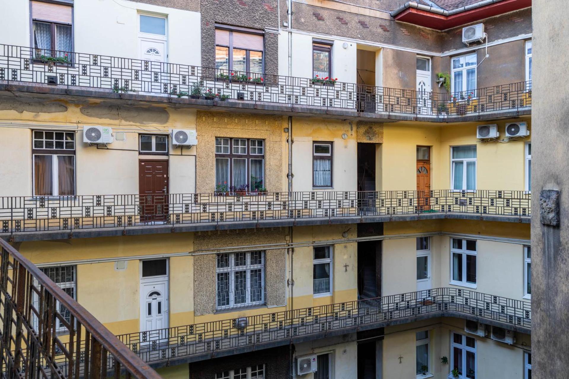 Great Value Apartment / City Centre Budapešť Exteriér fotografie