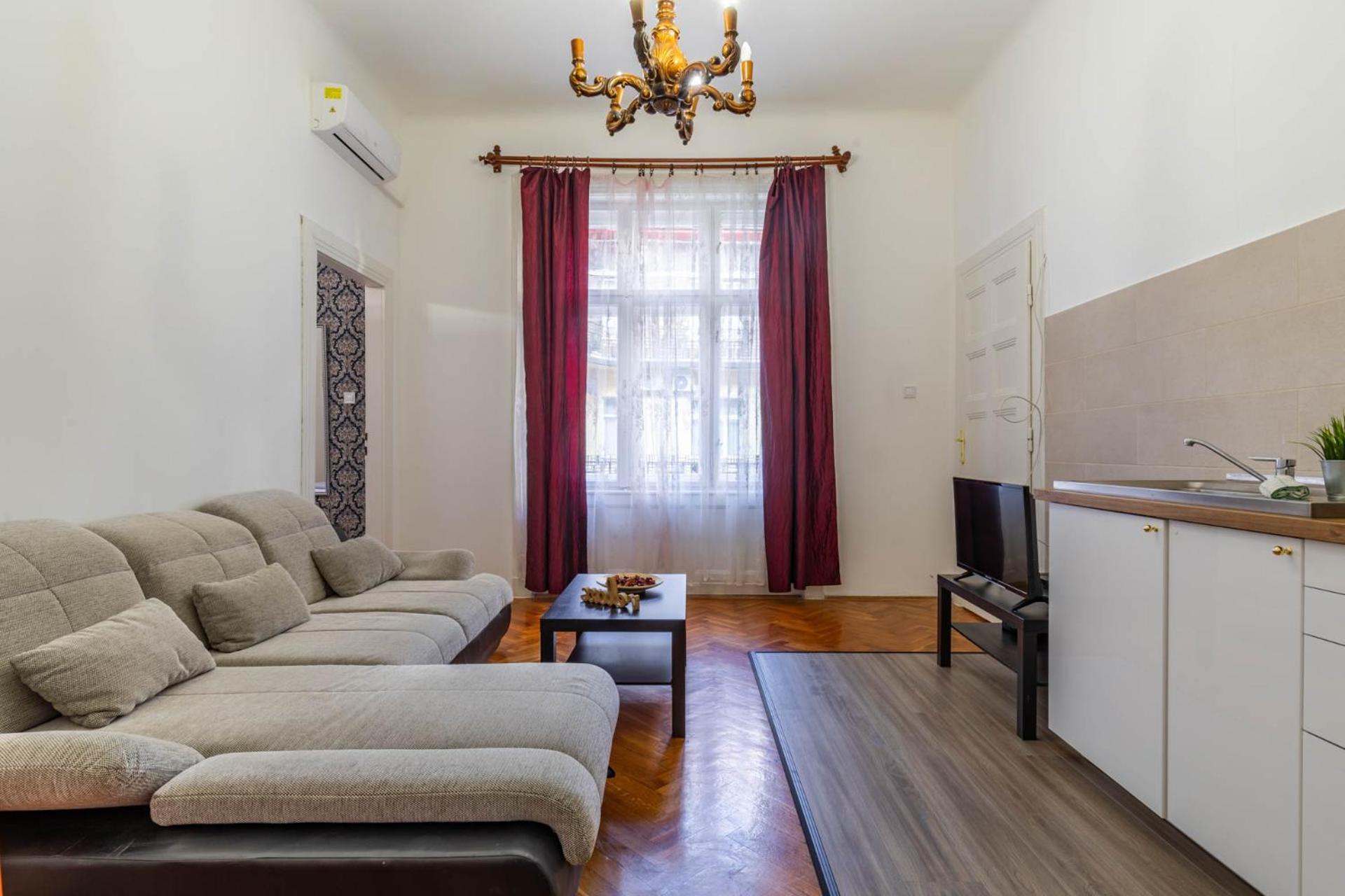 Great Value Apartment / City Centre Budapešť Exteriér fotografie