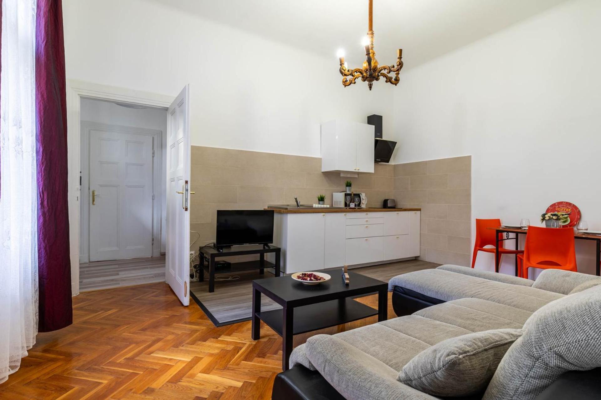 Great Value Apartment / City Centre Budapešť Exteriér fotografie