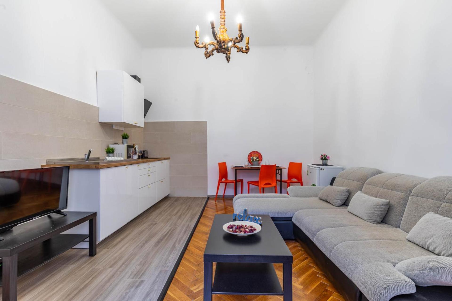 Great Value Apartment / City Centre Budapešť Exteriér fotografie
