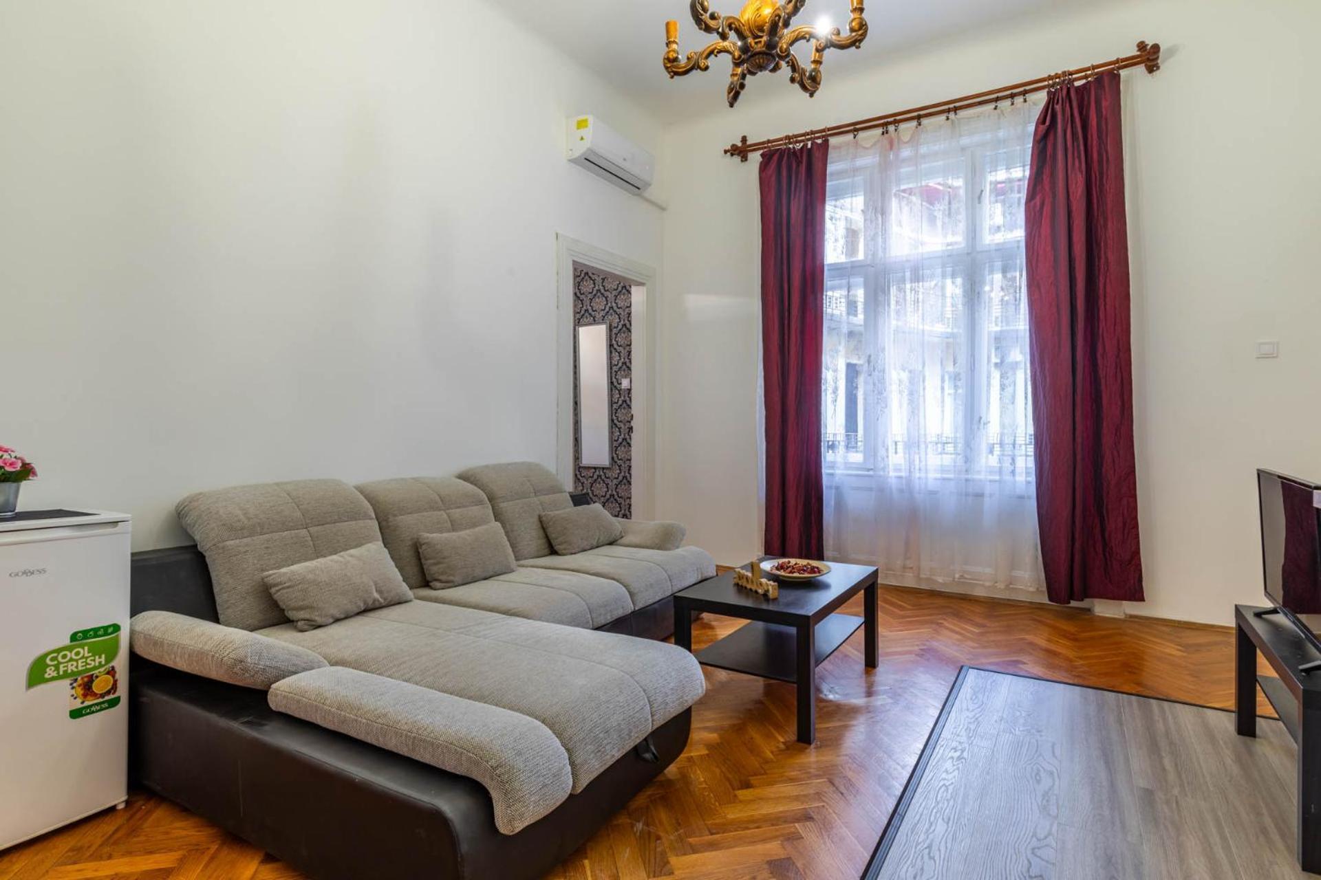 Great Value Apartment / City Centre Budapešť Exteriér fotografie