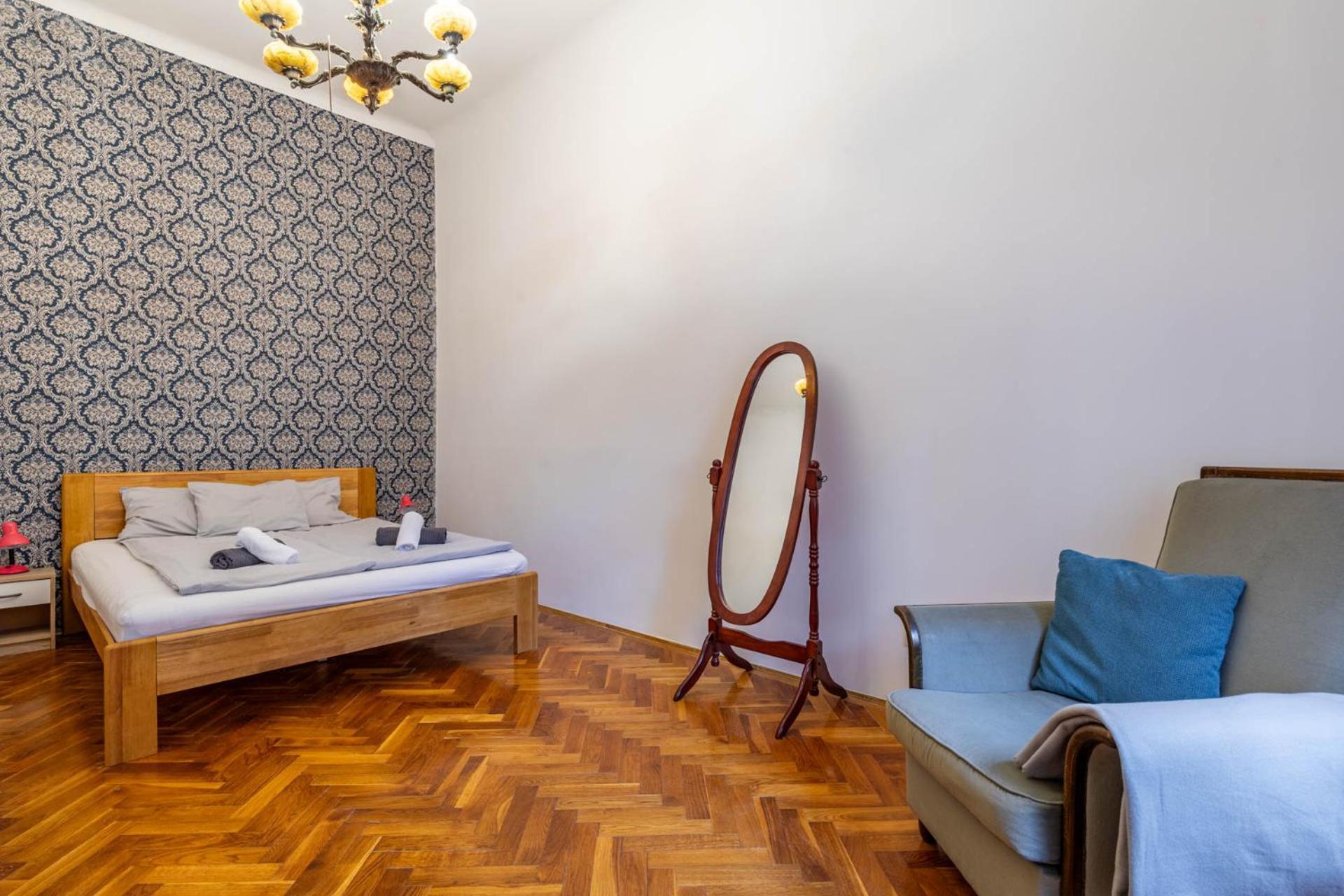Great Value Apartment / City Centre Budapešť Exteriér fotografie