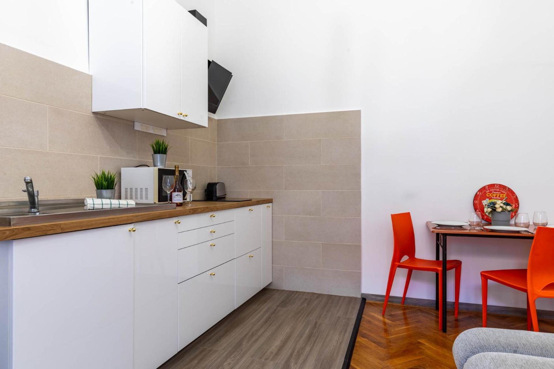 Great Value Apartment / City Centre Budapešť Exteriér fotografie