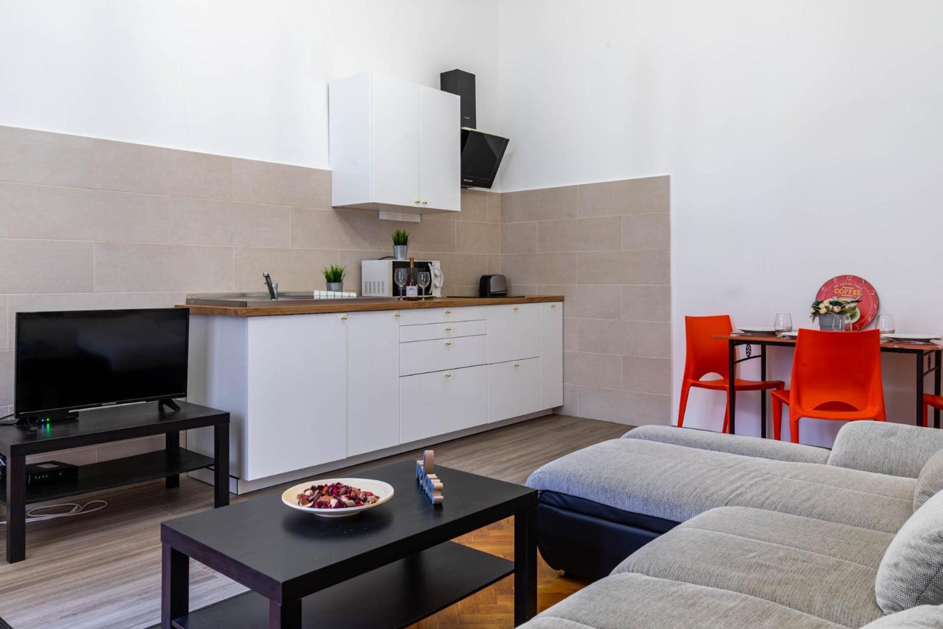 Great Value Apartment / City Centre Budapešť Exteriér fotografie