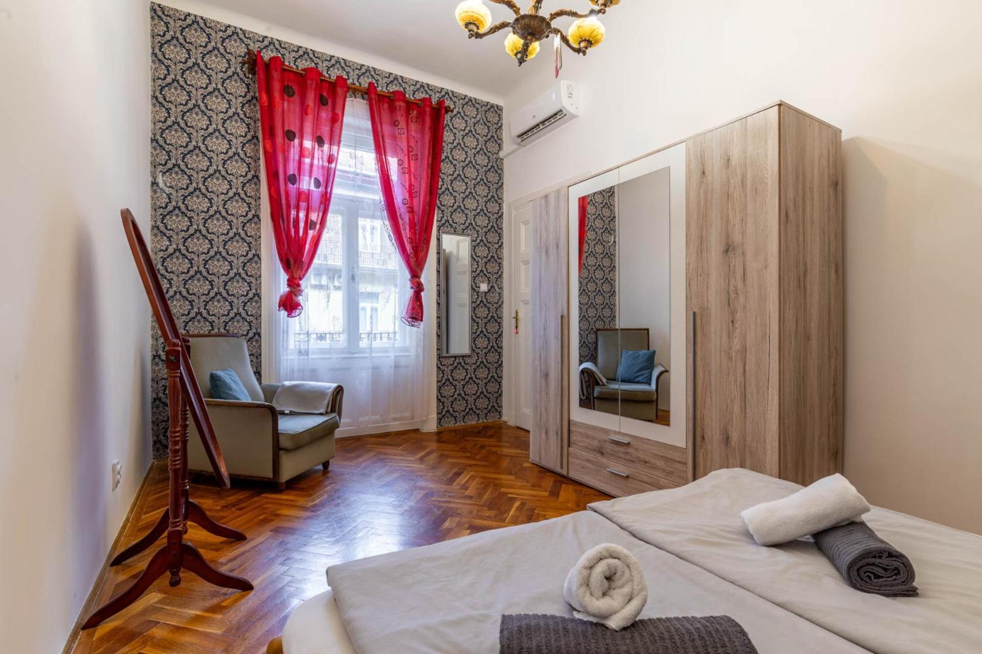 Great Value Apartment / City Centre Budapešť Exteriér fotografie