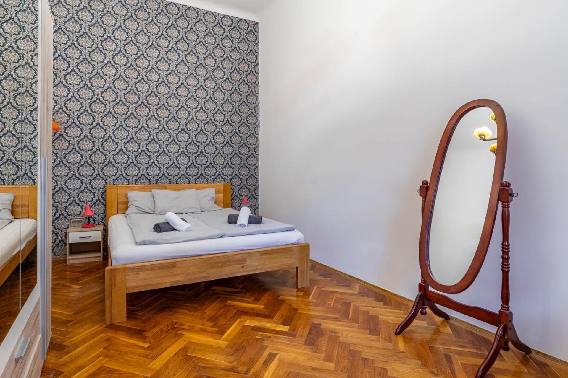 Great Value Apartment / City Centre Budapešť Exteriér fotografie